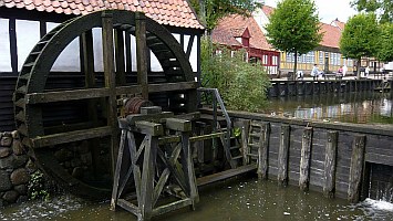 Den Gamle By Den Gamle By