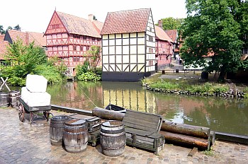 Den Gamle By Den Gamle By