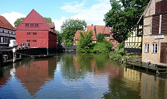 Den Gamle By Den Gamle By