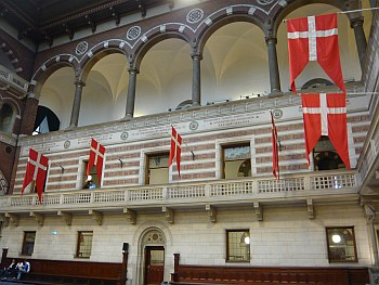 Kopenhagen, Rathaus Kopenhagen, Rathaus