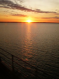 Sonnenuntergang Sonnenuntergang