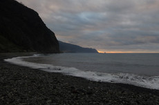 Strand von São Vicente Strand von São Vicente
