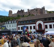 Herbstfest in Heidelberg