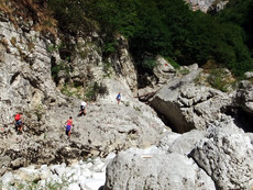 Vikos-Schlucht Vikos-Schlucht