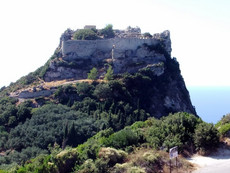 Angelokastro Angelokastro