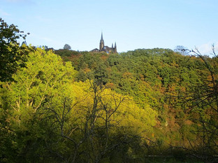 In Hausen