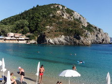 Paleokastritsa Paleokastritsa