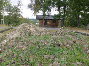 Turm-Reste