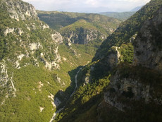 Vikos-Schlucht Vikos-Schlucht
