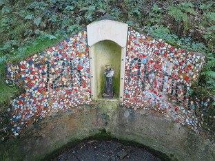 In Hausen