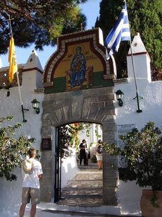 Kloster Theotokos Kloster Theotokos