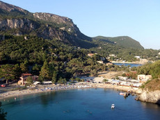 Paleokastritsa Paleokastritsa