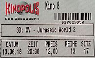 Zuletzt gesehener Kino-Film? Zuletzt gesehener Kino-Film?