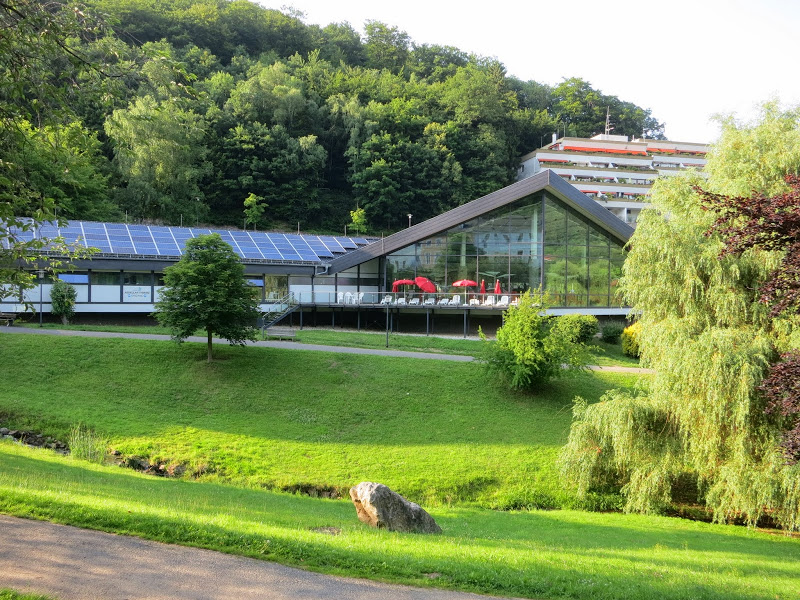 Therme in Schlangenbad