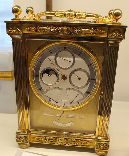 Uhr von 1821