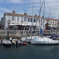 Île de Ré Bild