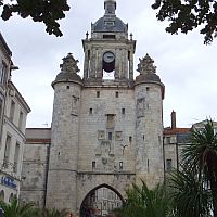 La Rochelle Bild