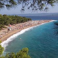 Insel Brač Bild