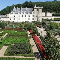 Schlösser der Loire, 1 Bild