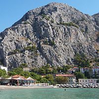 Omiš Bild