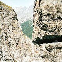 Schweiz 2005 (Teil 2) Bild