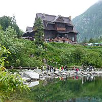 Hohe Tatra Bild