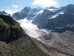 Tälligletscher Tälligletscher