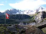 Bei der Binntalhütte Bei der Binntalhütte