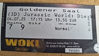 Zuletzt gesehener Kino-Film? Zuletzt gesehener Kino-Film?