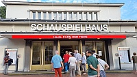 Zuletzt besuchtes Theater/Oper? Zuletzt besuchtes Theater/Oper?