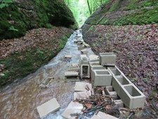 Hinter der Drachenschlucht