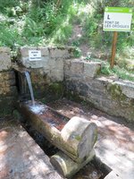 Font de les Ordigues auf dem Circuit de les Fonts