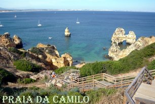 Praia da Camilo