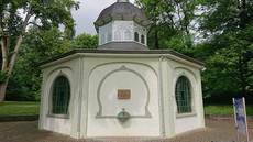 Quelle in Bad Wildungen Quelle in Bad Wildungen