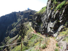 Beim Pico do Arieiro Beim Pico do Arieiro