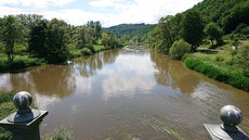 Kurz vor dem See Kurz vor dem See