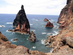 Ponta de Sao Lourenco