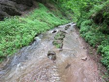 Hinter der Drachenschlucht