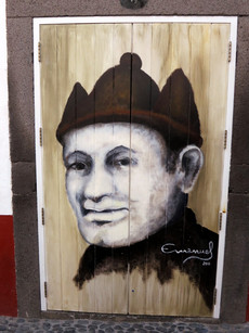 Rua de Santa Maria Rua de Santa Maria