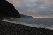 Strand von São Vicente