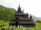 Stabkirche von Borgund