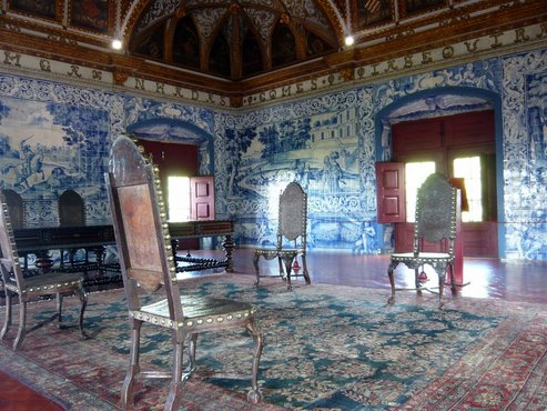 Palácio Nacional da Sintra