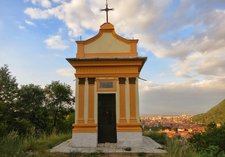 Gelbe Kapelle