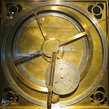 Musée international d'horlogerie in La Chaux-de-Fonds