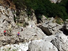 Vikos-Schlucht