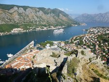 Festung von Kotor