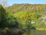 Herbst an der Nahe