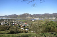 Aussicht vom Rodderberg