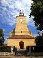 Evangelische Kirche von Heldsdorf