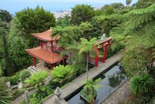 Monte Palace Tropical Garden